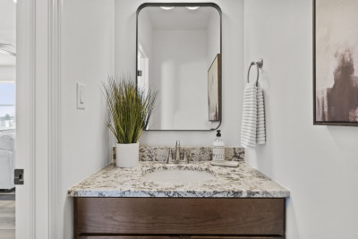 half-bath